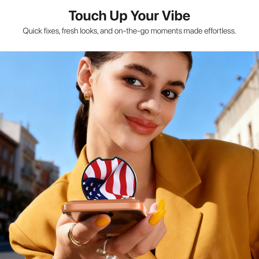 MyBat Design Lab MagSafe Selfie Mirror Kickstand - Black - Stars & Stripes - MOTHMNUSU331-042-8.jpg