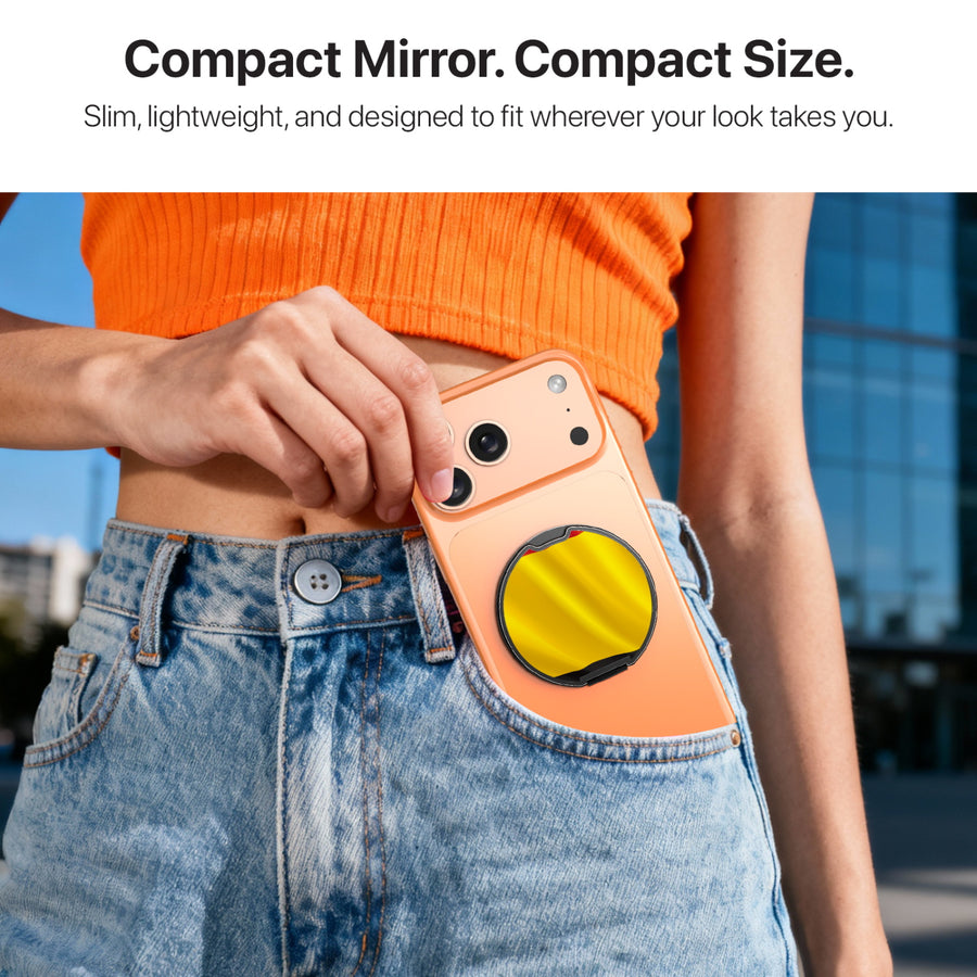 MyBat Design Lab MagSafe Selfie Mirror Kickstand - Black - Belgium Flag - MOTHMNUSU331-142-10.jpg