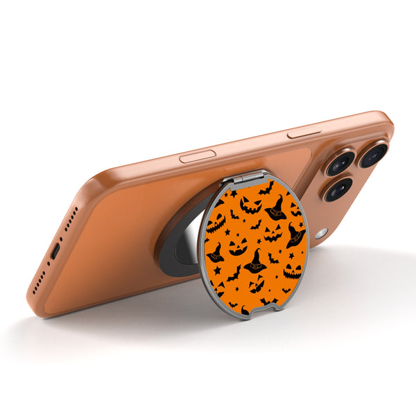MyBat Design Lab MagSafe Selfie Mirror Kickstand - Black - This is Halloween - MOTHMNUSU331-216-2.jpg
