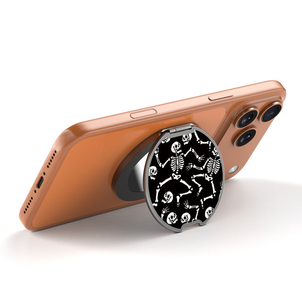MyBat Design Lab MagSafe Selfie Mirror Kickstand - Black - Skeleton Crew - MOTHMNUSU331-218-2.jpg