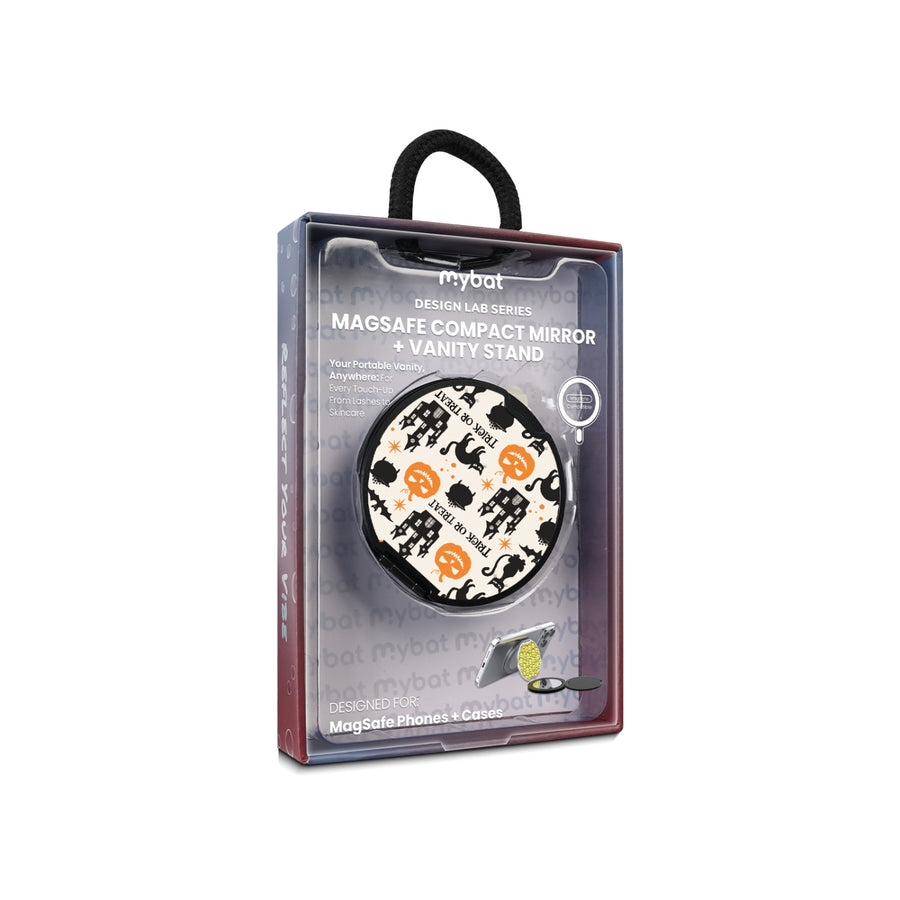 MyBat Design Lab MagSafe Selfie Mirror Kickstand - Black - Trick or Treat - MOTHMNUSU331-221-11.jpg