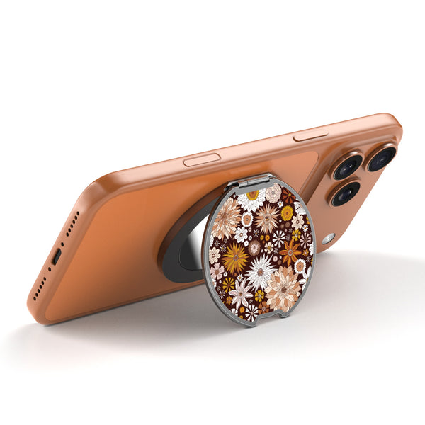 MyBat Design Lab MagSafe Selfie Mirror Kickstand - Black - Autumn Florals - MOTHMNUSU331-243-2.jpg