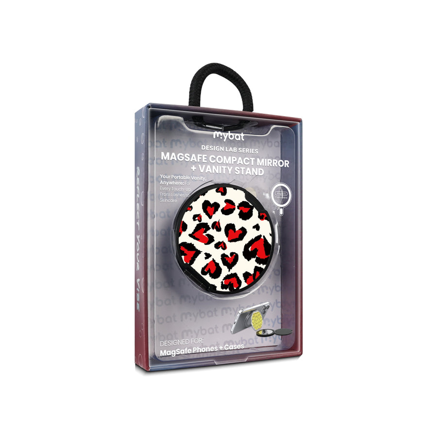 MyBat Design Lab MagSafe Selfie Mirror Kickstand - Black - Wild Hearts - MOTHMNUSU331-340-11.jpg