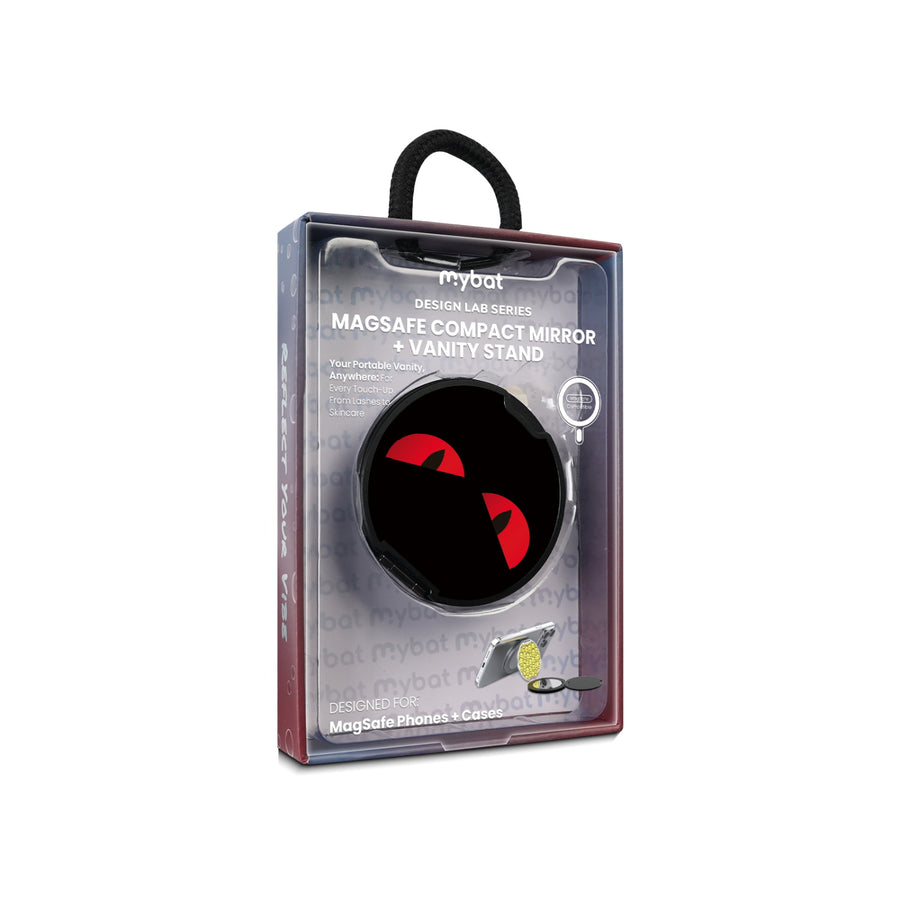 MyBat Design Lab MagSafe Selfie Mirror Kickstand - Black - Red Eyes - MOTHMNUSU331-400-11.jpg