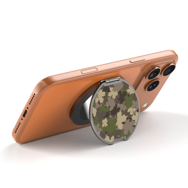 MyBat Design Lab MagSafe Selfie Mirror Kickstand - Black - Leaf Camo - MOTHMNUSU331-445-2.jpg