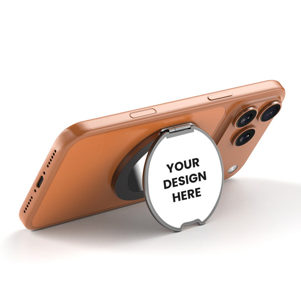 MyBat Design Lab MagSafe Selfie Mirror Kickstand - Black - Custom Prints Only (No Blanks) - MOTHMNUSU331-CC-2.jpg