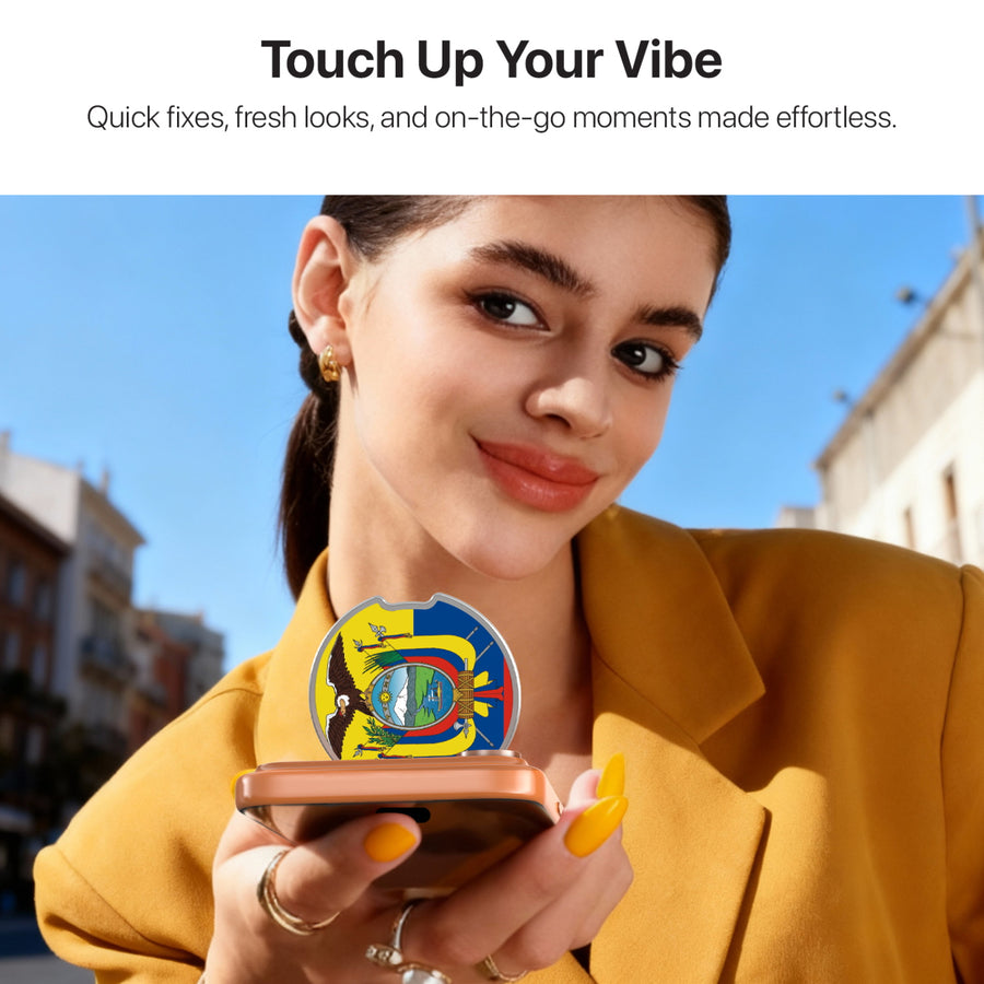 MyBat Design Lab MagSafe Selfie Mirror Kickstand - Silver - Ecuadorean Flag - MOTHMNUSU332-030-8.jpg