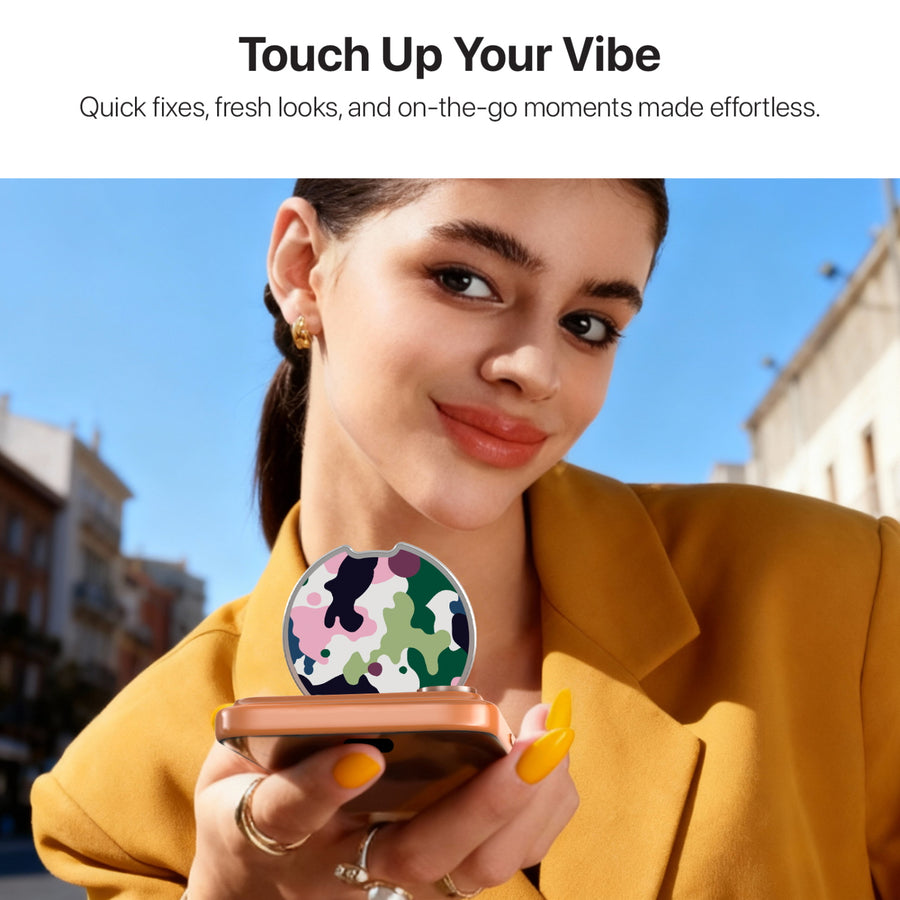MyBat Design Lab MagSafe Selfie Mirror Kickstand - Silver - Multicolor Camouflage - MOTHMNUSU332-121-8.jpg