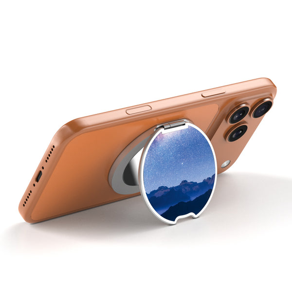 MyBat Design Lab MagSafe Selfie Mirror Kickstand - Silver - Celestial Mountains - MOTHMNUSU332-126-2.jpg