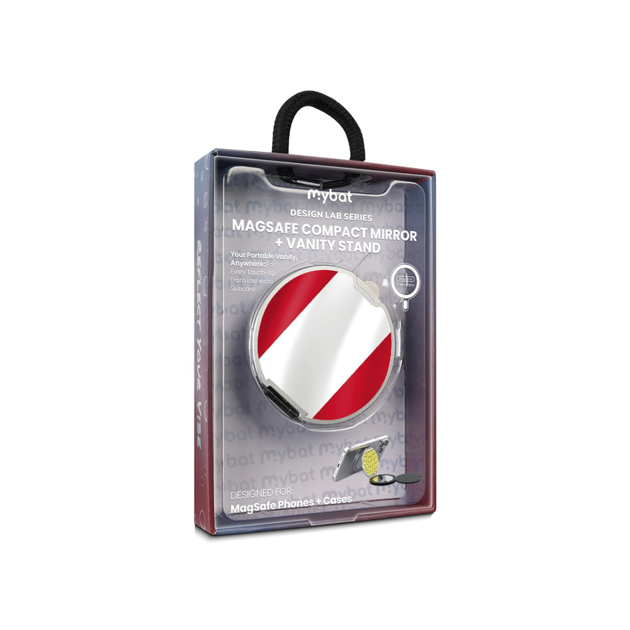MyBat Design Lab MagSafe Selfie Mirror Kickstand - Silver - Austria Flag - MOTHMNUSU332-141-11.jpg