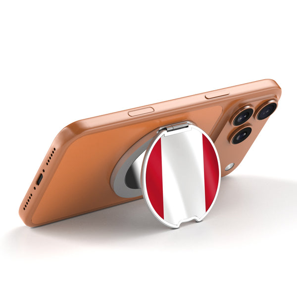 MyBat Design Lab MagSafe Selfie Mirror Kickstand - Silver - Austria Flag - MOTHMNUSU332-141-2.jpg