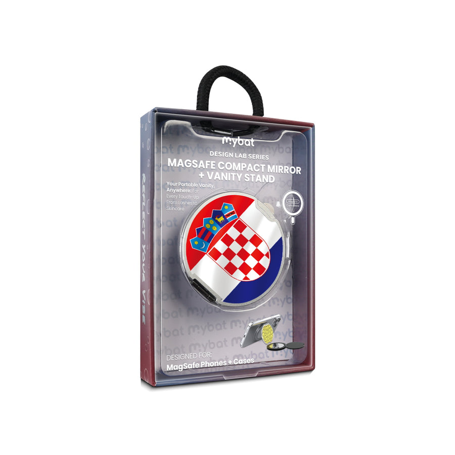 MyBat Design Lab MagSafe Selfie Mirror Kickstand - Silver - Croatia Flag - MOTHMNUSU332-143-11.jpg