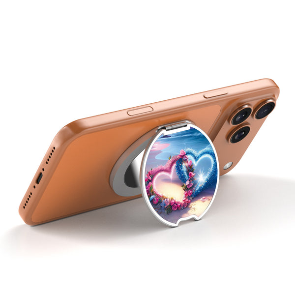 MyBat Design Lab MagSafe Selfie Mirror Kickstand - Silver - Heart and Soul - MOTHMNUSU332-176-2.jpg