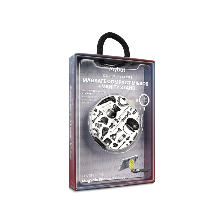MyBat Design Lab MagSafe Selfie Mirror Kickstand - Silver - Mystic Elixirs - MOTHMNUSU332-239-11.jpg