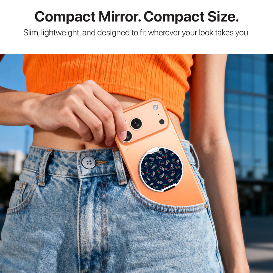 MyBat Design Lab MagSafe Selfie Mirror Kickstand - Silver - Mistletoe - MOTHMNUSU332-300-10.jpg