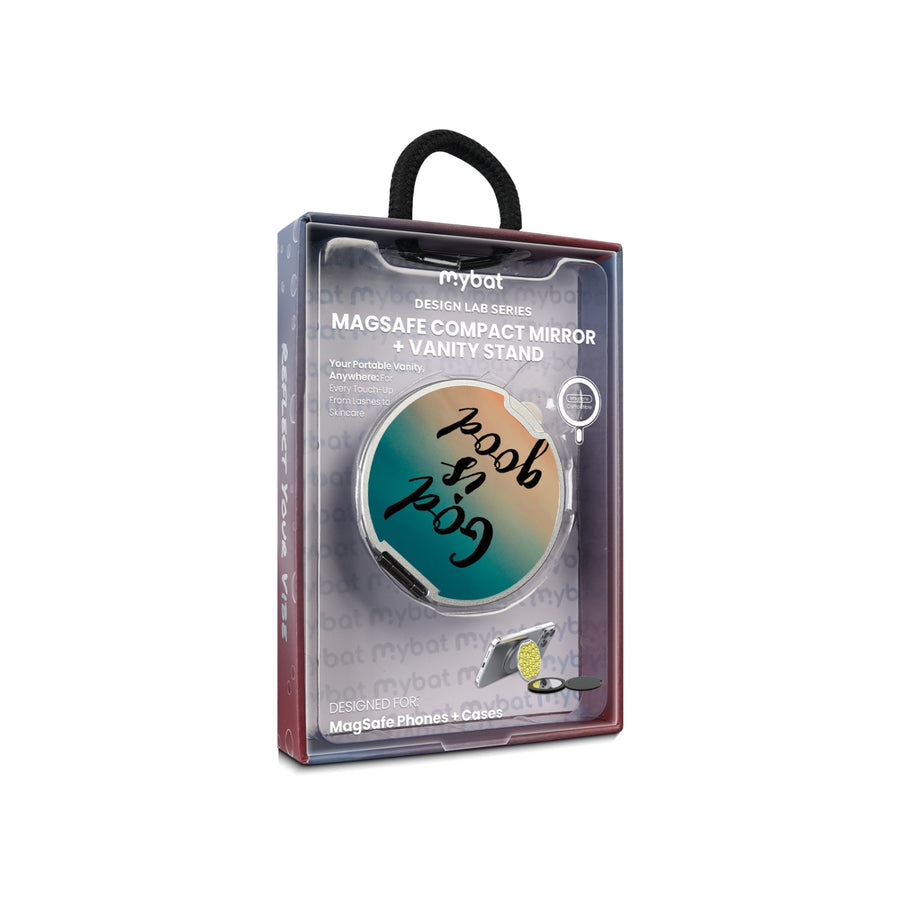 MyBat Design Lab MagSafe Selfie Mirror Kickstand - Silver - God is Good - MOTHMNUSU332-364-11.jpg