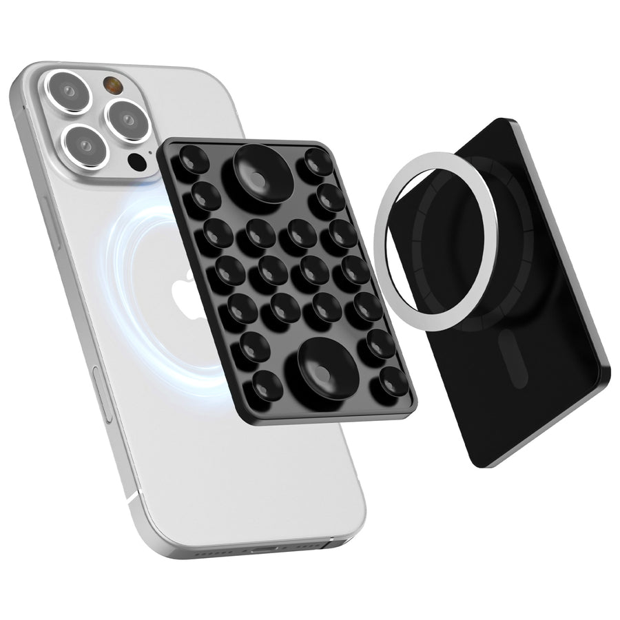 MyBat Ultra Clingy MagSafe Suction Phone Mount - Black - MOTHMNUSUM214-2.jpg