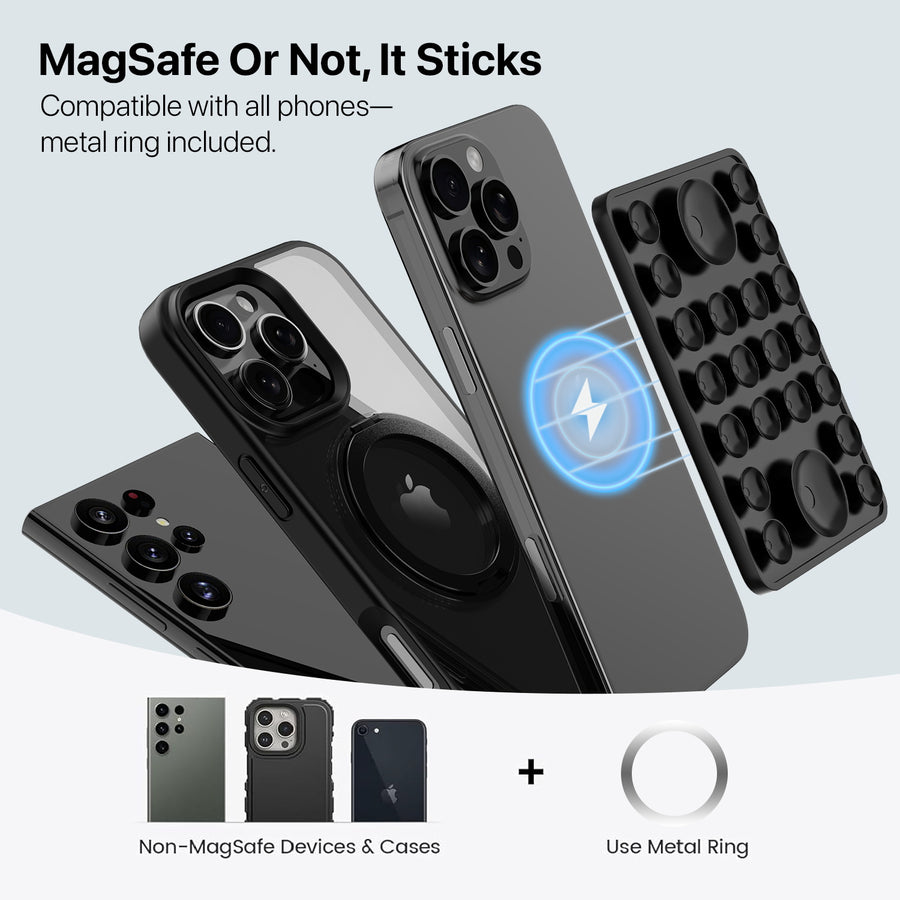 MyBat Ultra Clingy MagSafe Suction Phone Mount - Black - MOTHMNUSUM214-6.jpg