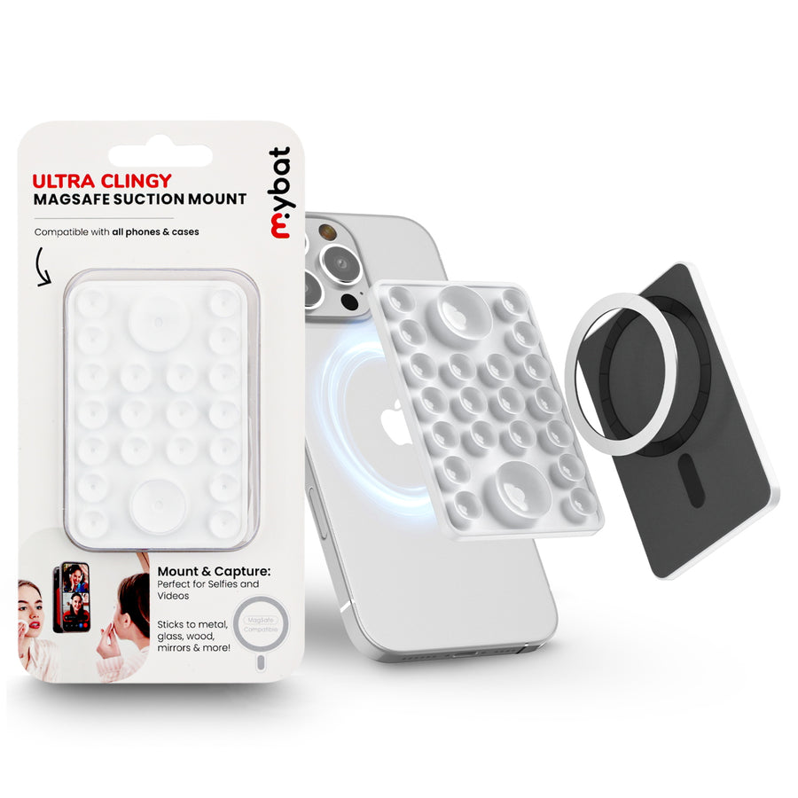 MyBat Ultra Clingy MagSafe Suction Phone Mount - White - MOTHMNUSUM215-1.jpg