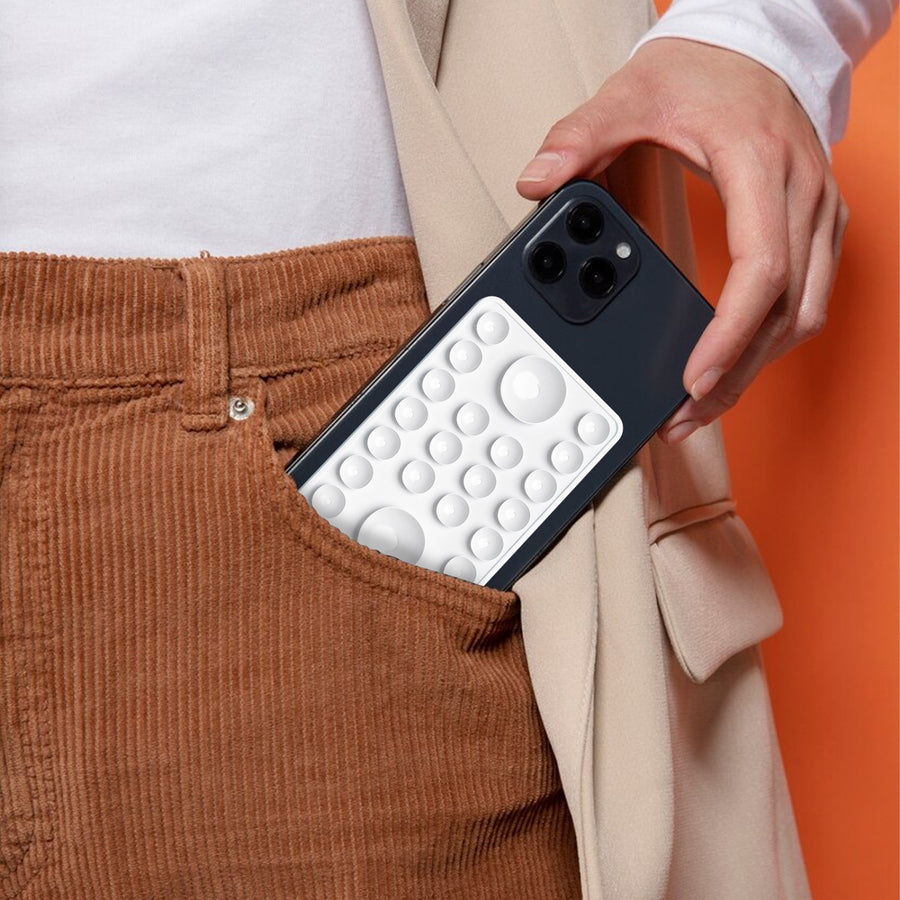 MyBat Ultra Clingy MagSafe Suction Phone Mount - White - MOTHMNUSUM215-8.jpg
