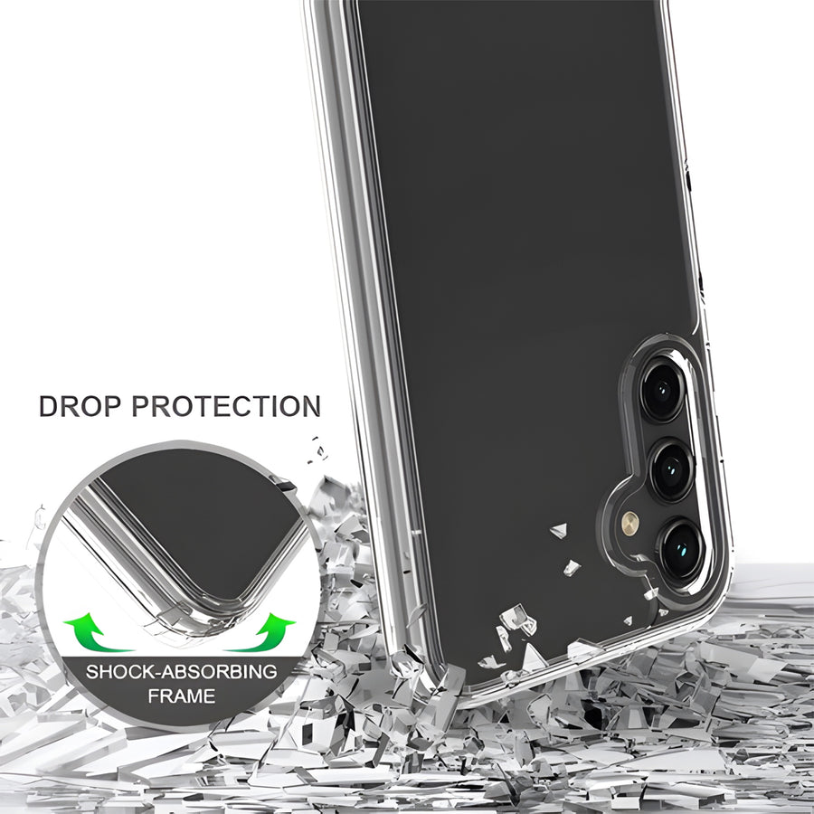 FatBoy Clear Case for Motorola Moto G 5G (2026)/Moto G Play (2026) / Moto G 5G (2025) - Clear - MOTOG2026ACTPU02-3.JPG
