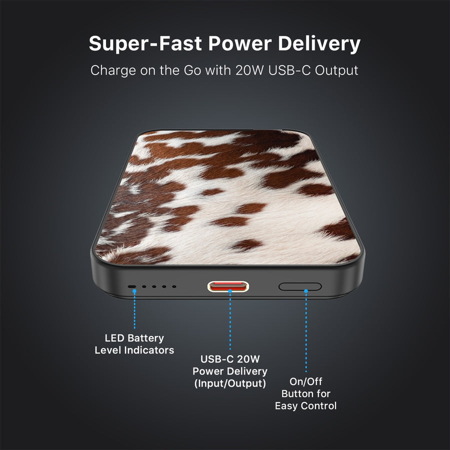 MyBat Design Lab 5000mAh Magnetic Wireless Power Bank - Black - Cow Fur - MPBBAT131-BK-013-7.jpg