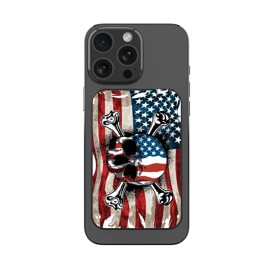 MyBat Design Lab 5000mAh Magnetic Wireless Power Bank - Black - Land of the Free - MPBBAT131-BK-036-3.jpg