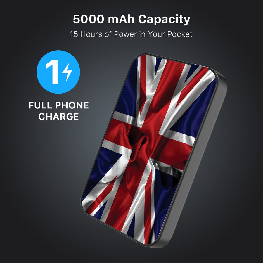 MyBat Design Lab 5000mAh Magnetic Wireless Power Bank - Black - British Flag - MPBBAT131-BK-047-8.jpg