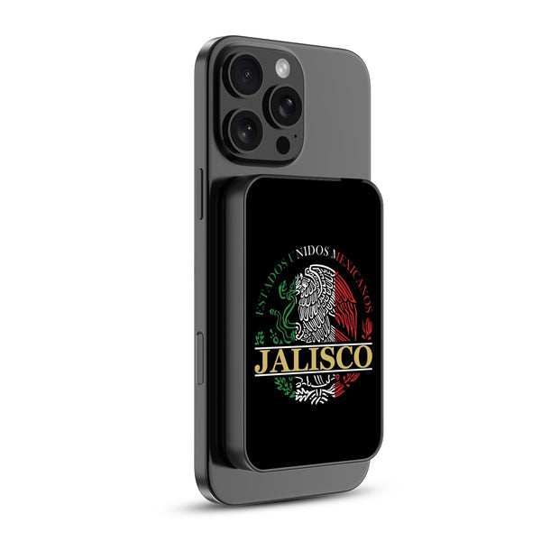 MyBat Design Lab 5000mAh Magnetic Wireless Power Bank - Black - Estados Unidos Mexicanos - MPBBAT131-BK-050-2.jpg