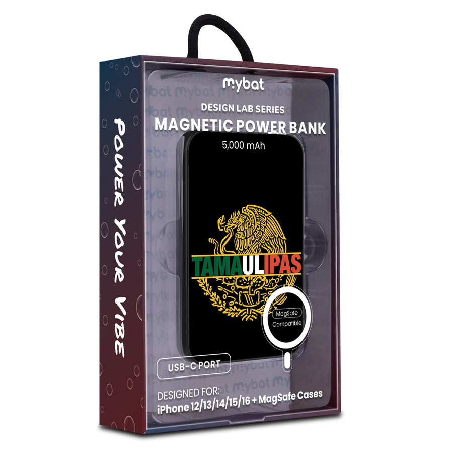 MyBat Design Lab 5000mAh Magnetic Wireless Power Bank - Black - Tamaulipas - MPBBAT131-BK-053-9.jpg