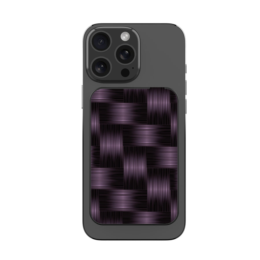 MyBat Design Lab 5000mAh Magnetic Wireless Power Bank - Black - Woven Carbon Fiber - MPBBAT131-BK-085-3.jpg