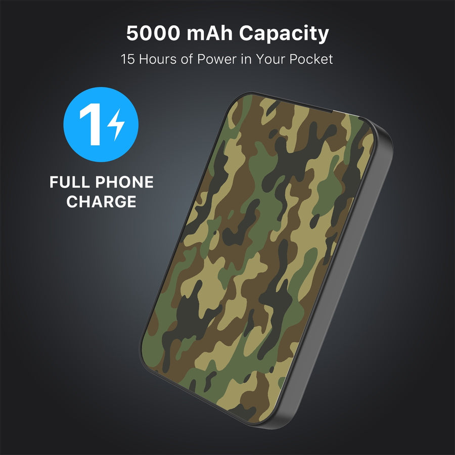 MyBat Design Lab 5000mAh Magnetic Wireless Power Bank - Black - Military Camouflage - MPBBAT131-BK-119-8.jpg
