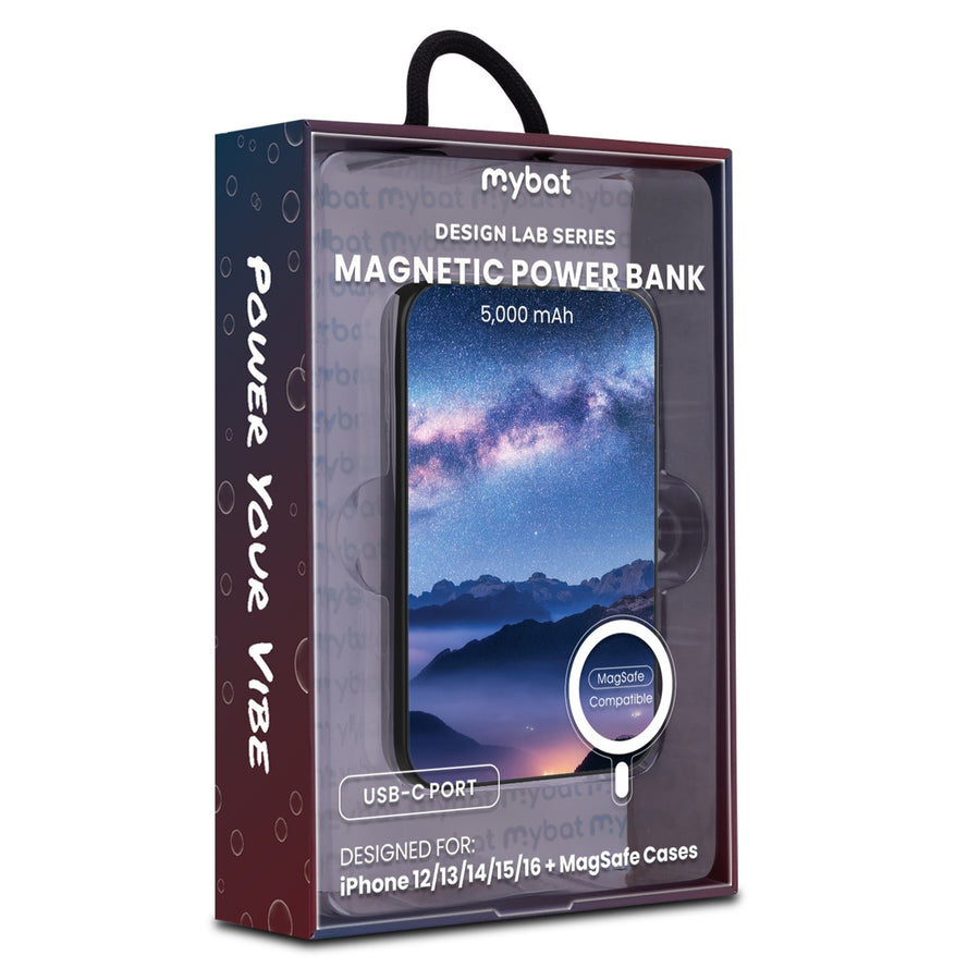 MyBat Design Lab 5000mAh Magnetic Wireless Power Bank - Black - Celestial Mountains - MPBBAT131-BK-126-9.jpg
