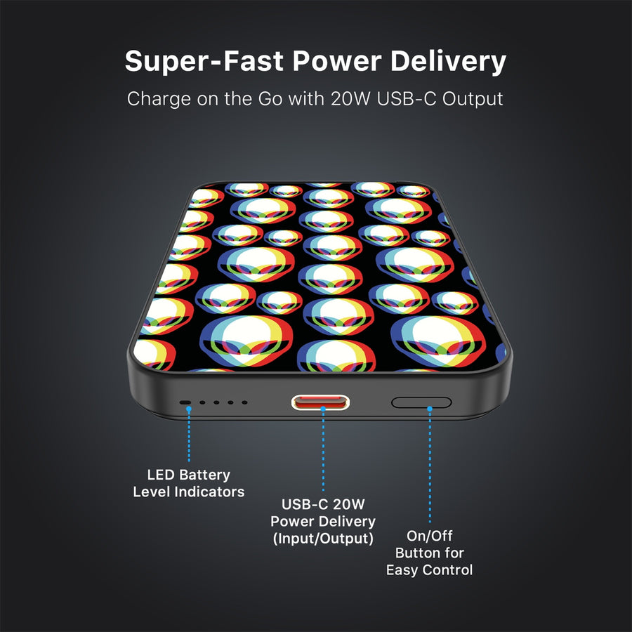 MyBat Design Lab 5000mAh Magnetic Wireless Power Bank - Black - Extraterrestrial - MPBBAT131-BK-127-7.jpg