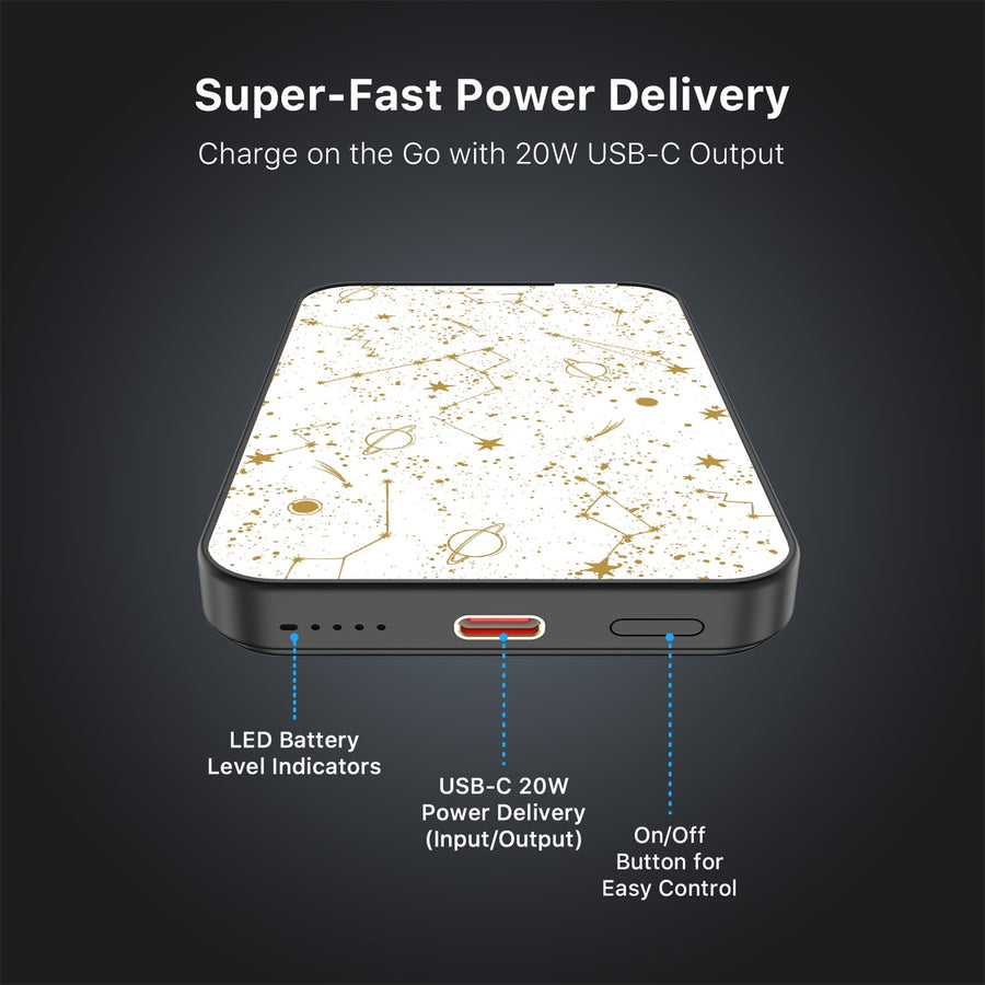 MyBat Design Lab 5000mAh Magnetic Wireless Power Bank - Black - Constellations - MPBBAT131-BK-130-7.jpg