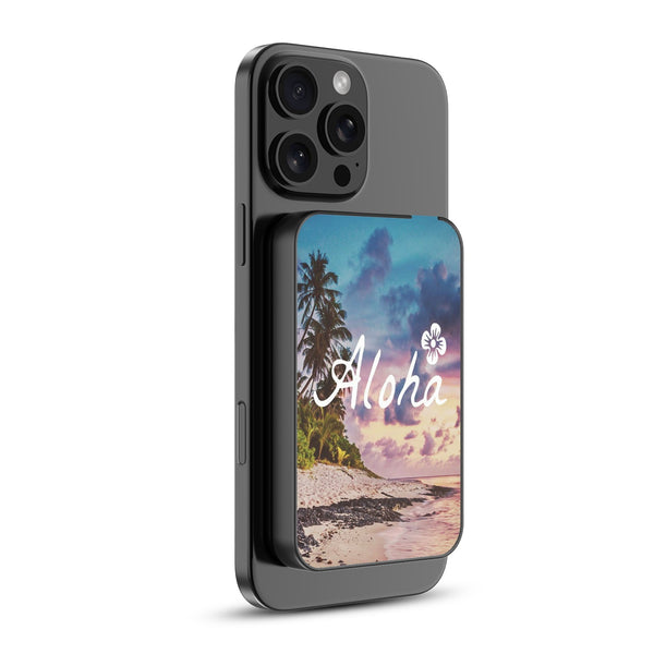 MyBat Design Lab 5000mAh Magnetic Wireless Power Bank - Black - Aloha - MPBBAT131-BK-133-2.jpg