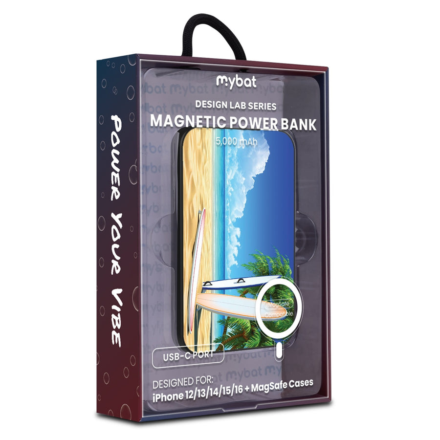 MyBat Design Lab 5000mAh Magnetic Wireless Power Bank - Black - Surf's Up - MPBBAT131-BK-135-9.jpg