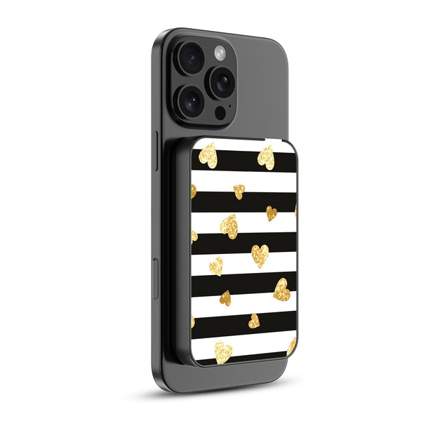 MyBat Design Lab 5000mAh Magnetic Wireless Power Bank - Black - Heart of Gold - MPBBAT131-BK-166-2.jpg