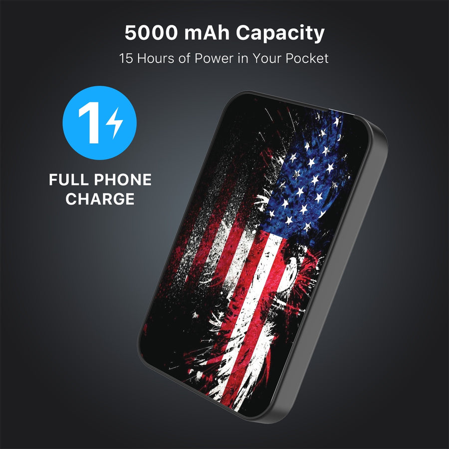 MyBat Design Lab 5000mAh Magnetic Wireless Power Bank - Black - American Eagle - MPBBAT131-BK-169-8.jpg