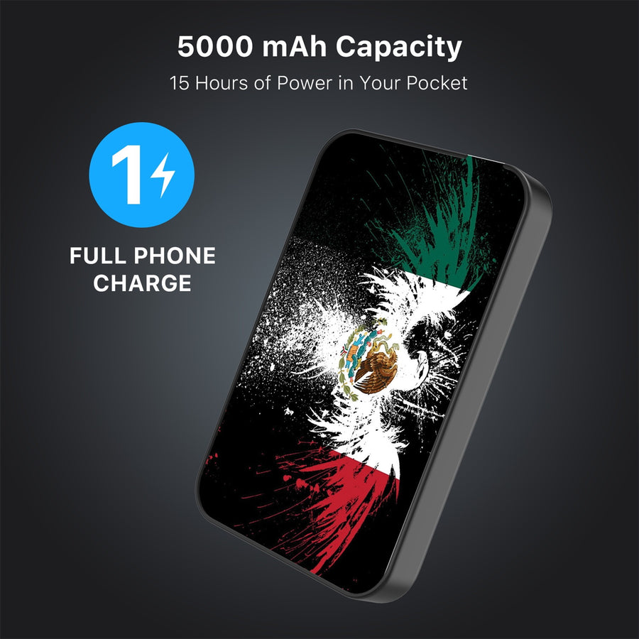 MyBat Design Lab 5000mAh Magnetic Wireless Power Bank - Black - Mexican Heritage - MPBBAT131-BK-170-8.jpg