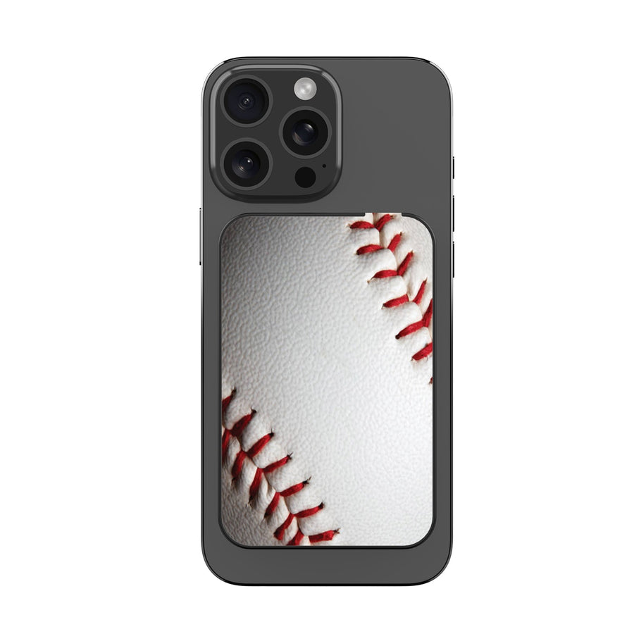 MyBat Design Lab 5000mAh Magnetic Wireless Power Bank - Black - Baseball - MPBBAT131-BK-171-3.jpg