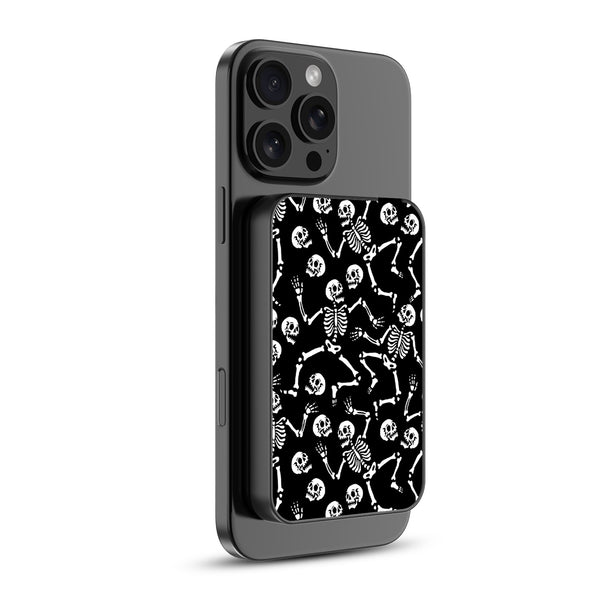 MyBat Design Lab 5000mAh Magnetic Wireless Power Bank - Black - Skeleton Crew - MPBBAT131-BK-218-2.jpg
