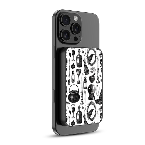 MyBat Design Lab 5000mAh Magnetic Wireless Power Bank - Black - Mystic Elixirs - MPBBAT131-BK-239-2.jpg