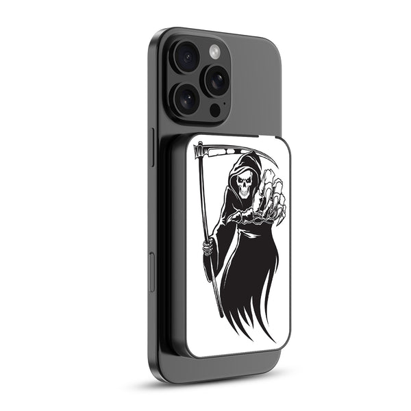 MyBat Design Lab 5000mAh Magnetic Wireless Power Bank - Black - Grim Reaper - MPBBAT131-BK-240-2.jpg
