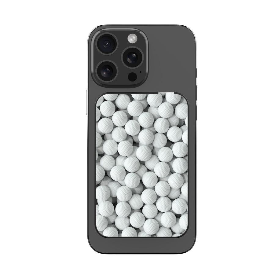 MyBat Design Lab 5000mAh Magnetic Wireless Power Bank - Black - Golf Balls - MPBBAT131-BK-314-3.jpg