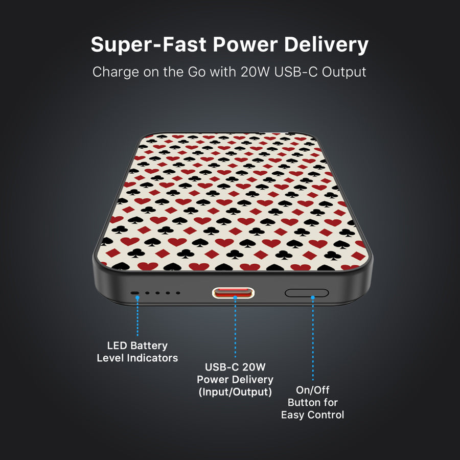 MyBat Design Lab 5000mAh Magnetic Wireless Power Bank - Black - Royal Flush - MPBBAT131-BK-336-7.jpg