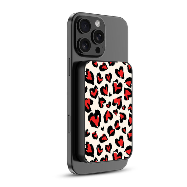 MyBat Design Lab 5000mAh Magnetic Wireless Power Bank - Black - Wild Hearts - MPBBAT131-BK-340-2.jpg