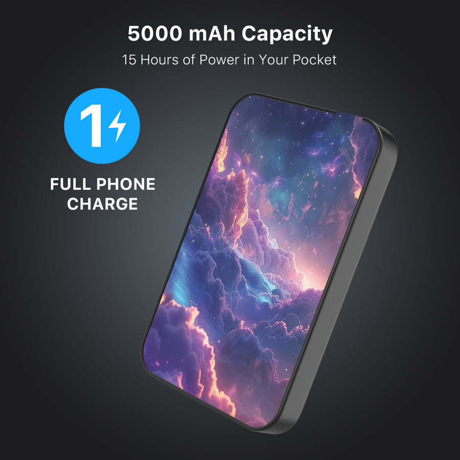 MyBat Design Lab 5000mAh Magnetic Wireless Power Bank - Black - Galaxy Clouds - MPBBAT131-BK-345-8.jpg