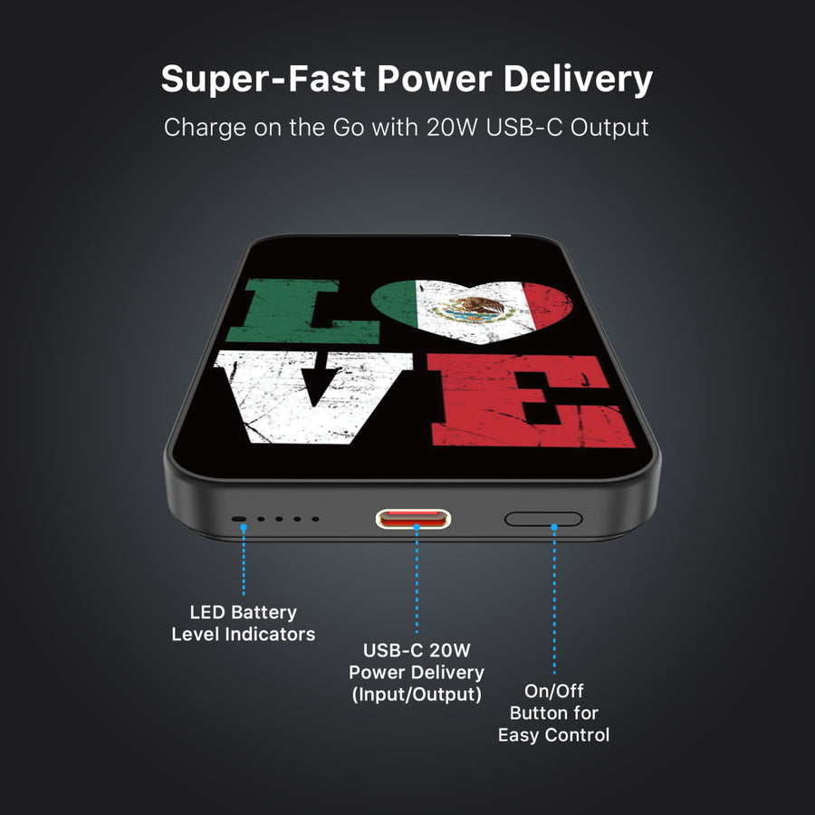 MyBat Design Lab 5000mAh Magnetic Wireless Power Bank - Black - Love 4 Mexico - MPBBAT131-BK-347-7.jpg