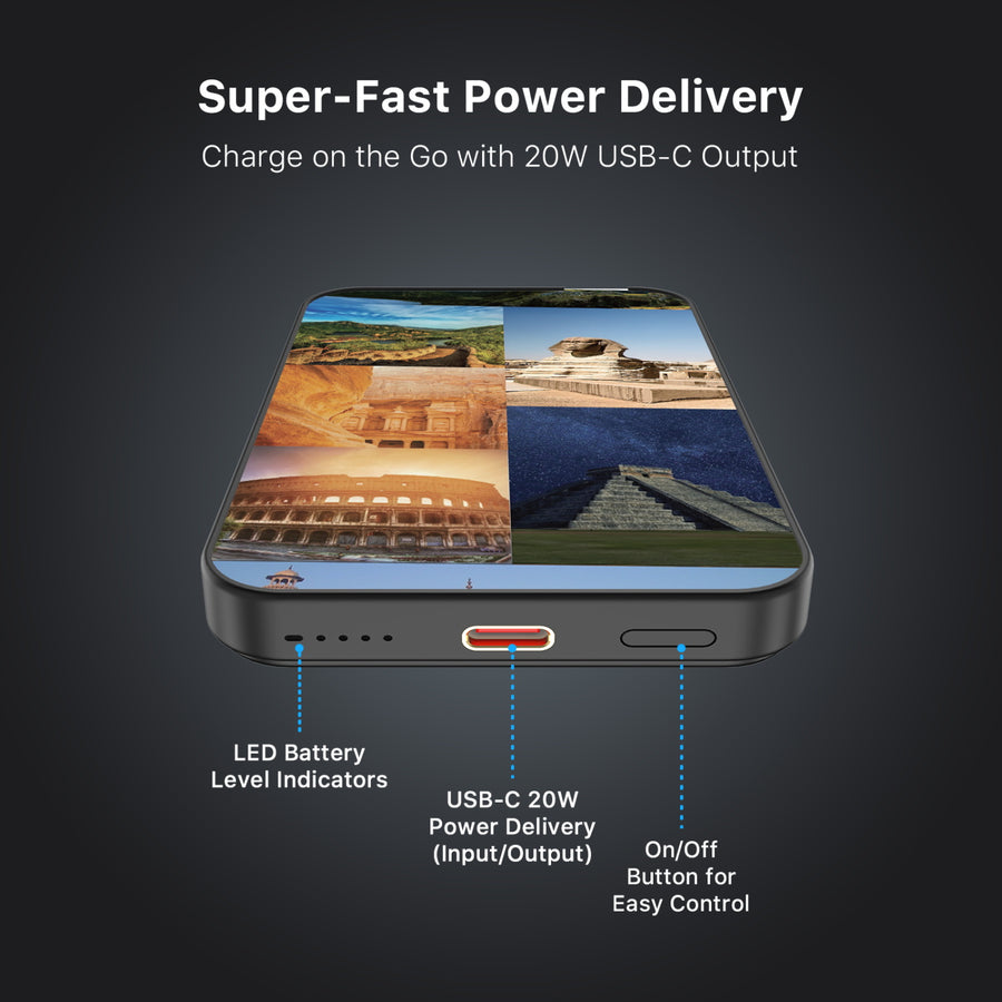 MyBat Design Lab 5000mAh Magnetic Wireless Power Bank - Black - 7 Wonders - MPBBAT131-BK-352-7.jpg